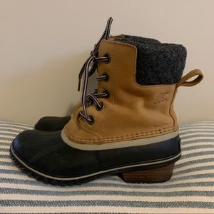 SOREL women’s boots